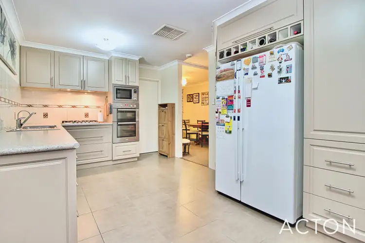 Second view of Homely house listing, 8A Lynda Crescent, Cooloongup WA 6168