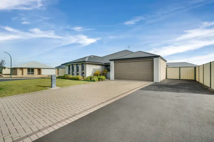 Main view of Homely house listing, 24 Serpentine Bend, Yalyalup WA 6280