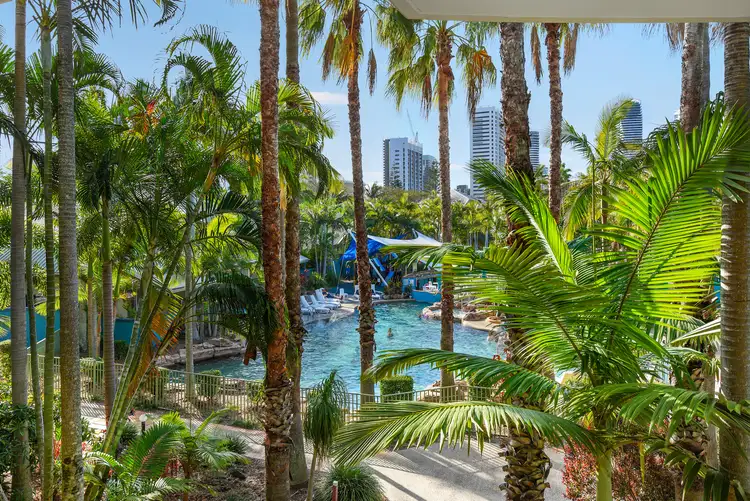 Main view of Homely apartment listing, 55/10-16 Alexandra Avenue, Mermaid Beach QLD 4218