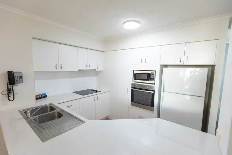 Second view of Homely apartment listing, 55/10-16 Alexandra Avenue, Mermaid Beach QLD 4218