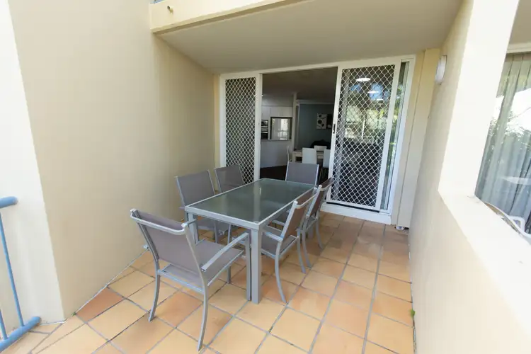 Fourth view of Homely apartment listing, 55/10-16 Alexandra Avenue, Mermaid Beach QLD 4218