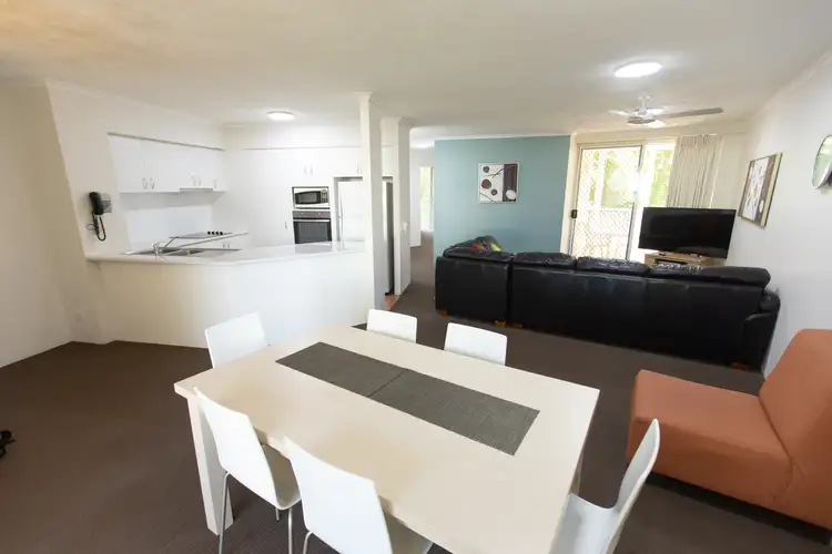 Fifth view of Homely apartment listing, 55/10-16 Alexandra Avenue, Mermaid Beach QLD 4218