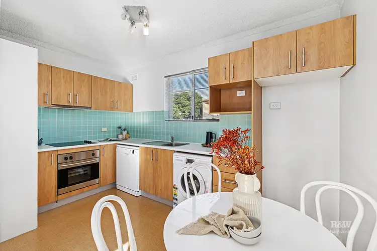 Second view of Homely apartment listing, 3/4 Marcia Street, Hurlstone Park NSW 2193