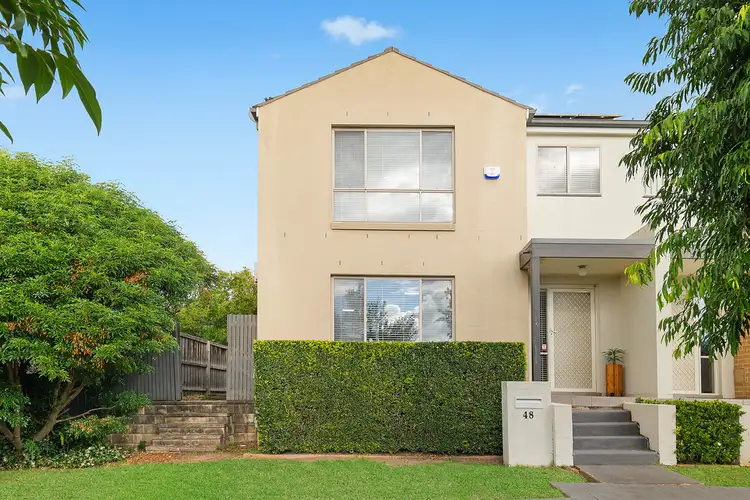48 Somersby Circuit, Acacia Gardens NSW 2763