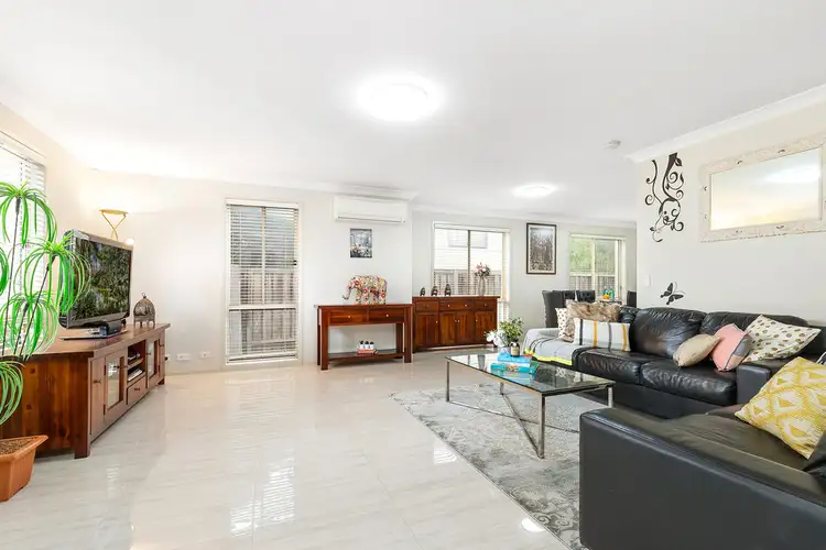 Second view of Homely house listing, 48 Somersby Circuit, Acacia Gardens NSW 2763