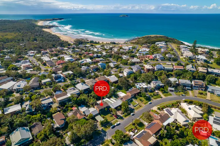 Second view of Homely house listing, 55 Bluff Road, Emerald Beach NSW 2456