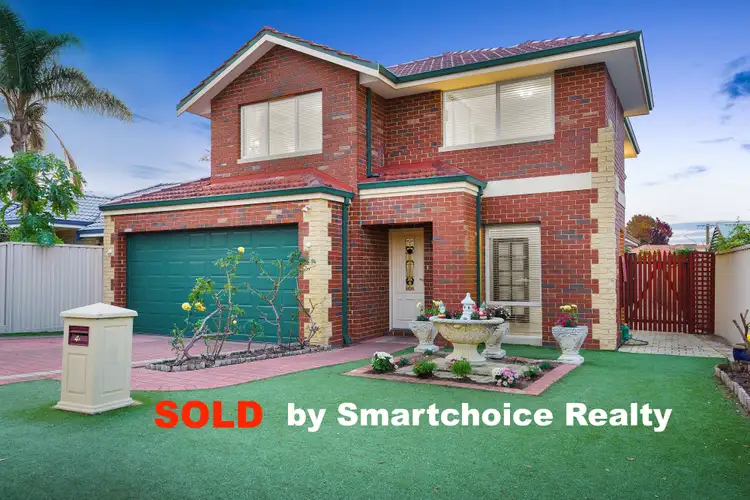 4a Bersica Court, Kardinya WA 6163