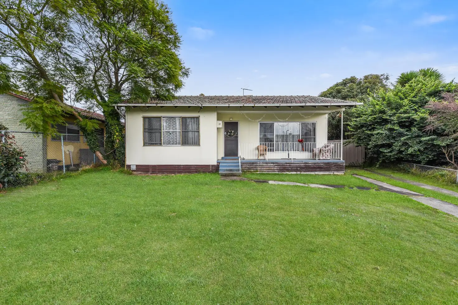 Main view of Homely house listing, 21 Rowan Drive, Doveton VIC 3177