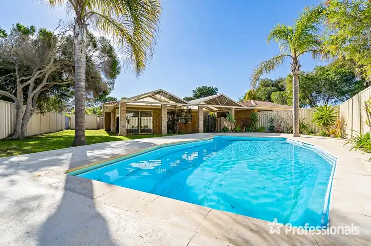 Second view of Homely house listing, 9 Trinity Court, Safety Bay WA 6169