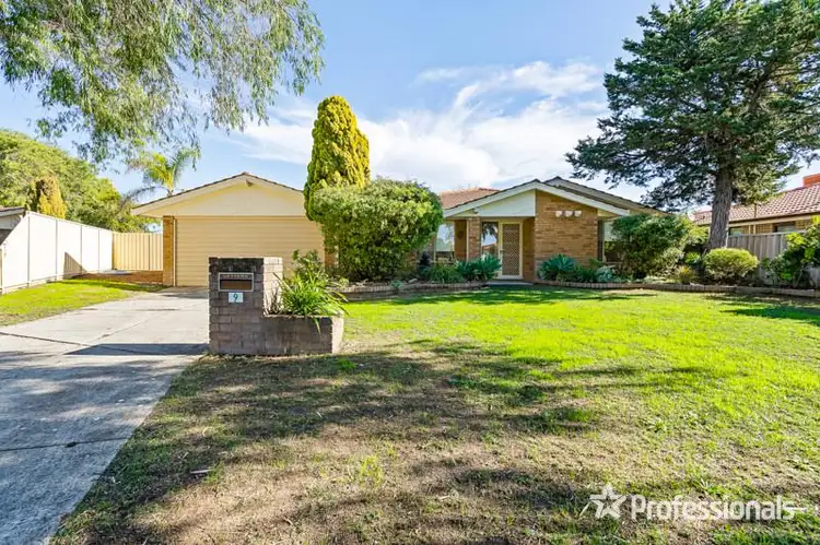 Third view of Homely house listing, 9 Trinity Court, Safety Bay WA 6169