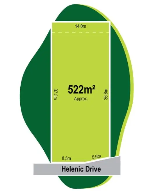 Second view of Homely land listing, 24 Helenic Drive, Greenvale VIC 3059