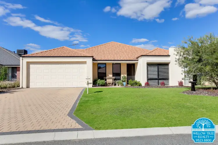 Main view of Homely house listing, 4 Exmouth Street, Baldivis WA 6171