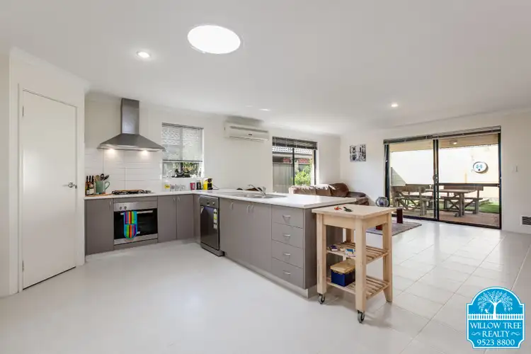 Third view of Homely house listing, 4 Exmouth Street, Baldivis WA 6171