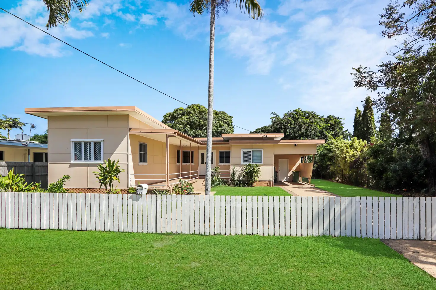 Main view of Homely house listing, 233 Ireland Street, Oonoonba QLD 4811