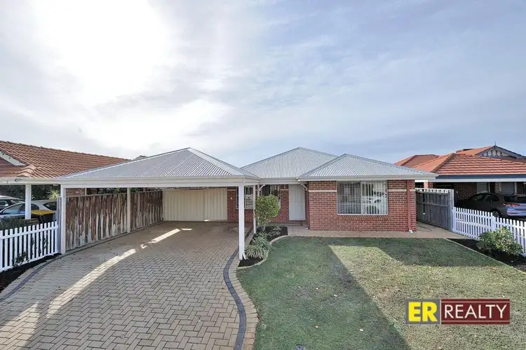 38 Withnell Drive, Ellenbrook WA 6069