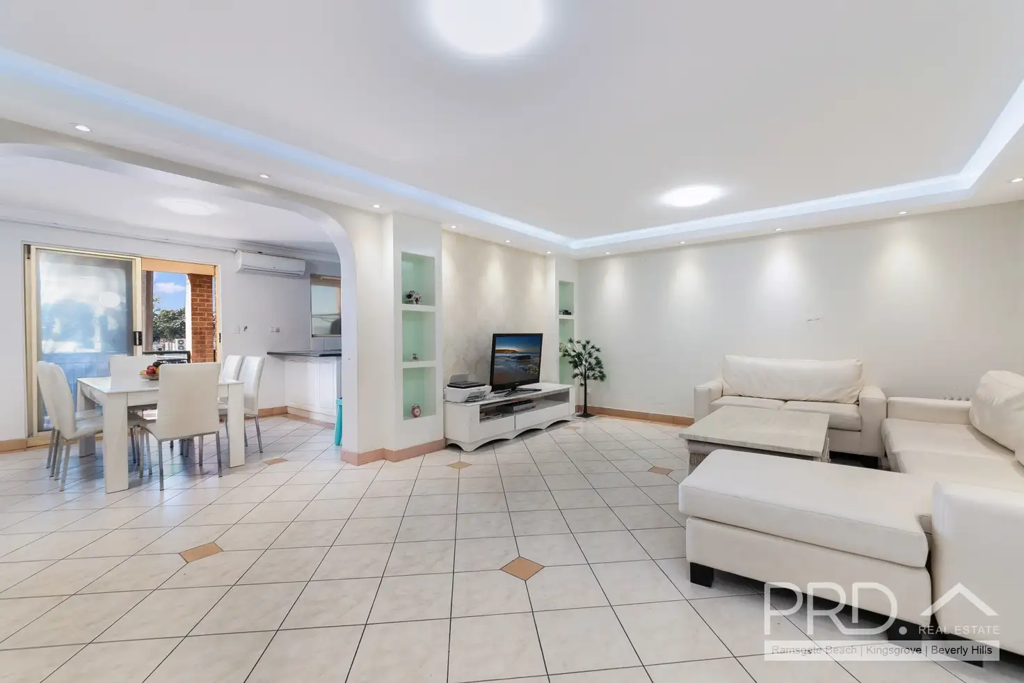 Main view of Homely unit listing, 13/38-40 Hampden Street, Beverly Hills NSW 2209