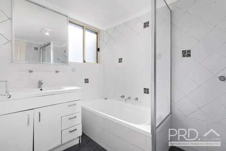Fourth view of Homely unit listing, 13/38-40 Hampden Street, Beverly Hills NSW 2209