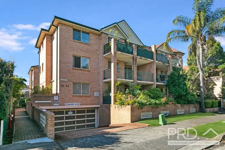 Sixth view of Homely unit listing, 13/38-40 Hampden Street, Beverly Hills NSW 2209