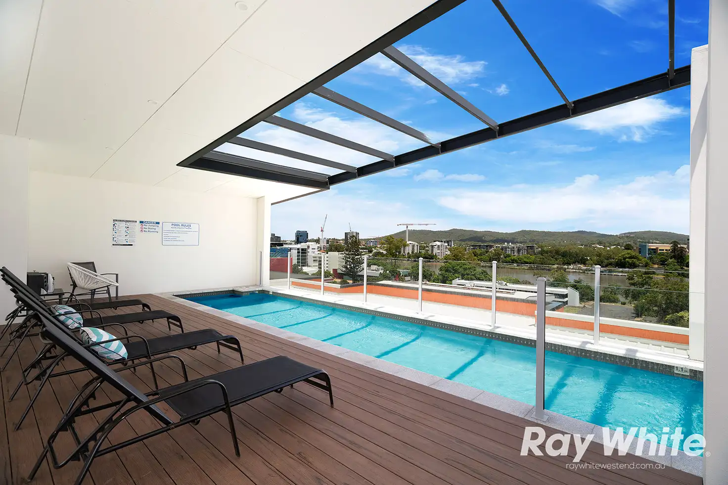 Main view of Homely apartment listing, 520/16 Beesley Street, West End QLD 4101