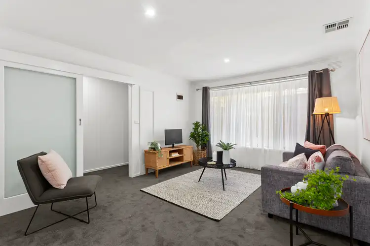 Third view of Homely unit listing, 1/1 Sunray Avenue, Cheltenham VIC 3192