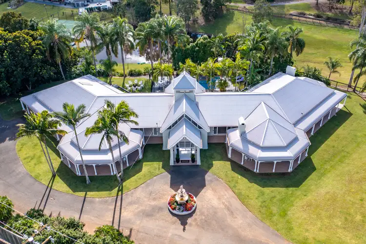 614 Beaudesert Nerang Road, Mount Nathan QLD 4211