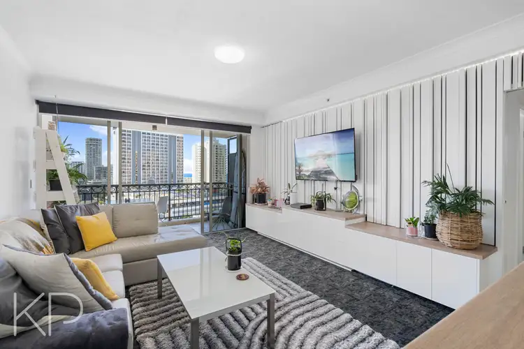 Third view of Homely apartment listing, 1103/23 Ferny Avenue, Surfers Paradise QLD 4217