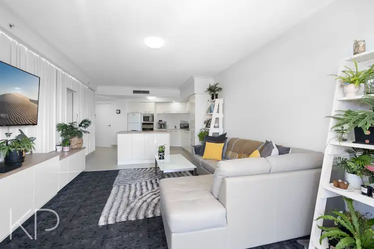 Fourth view of Homely apartment listing, 1103/23 Ferny Avenue, Surfers Paradise QLD 4217