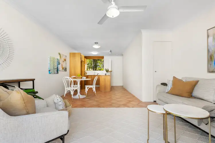 Second view of Homely unit listing, 2/27 Hamley Street, Wooloowin QLD 4030