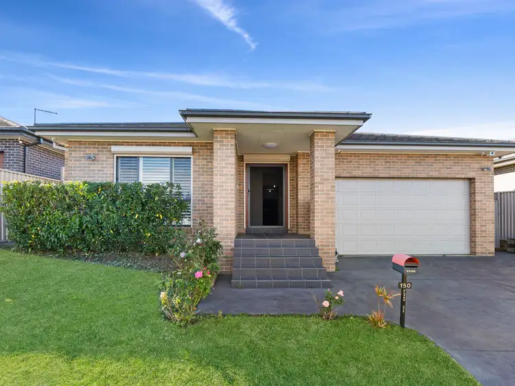 Second view of Homely house listing, 150 Flynn Avenue, Middleton Grange NSW 2171