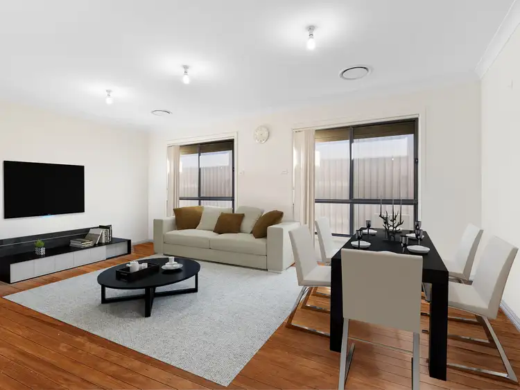Third view of Homely house listing, 150 Flynn Avenue, Middleton Grange NSW 2171