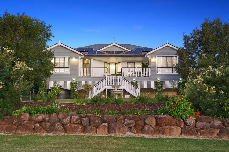 14 Federation Drive, Highfields QLD 4352