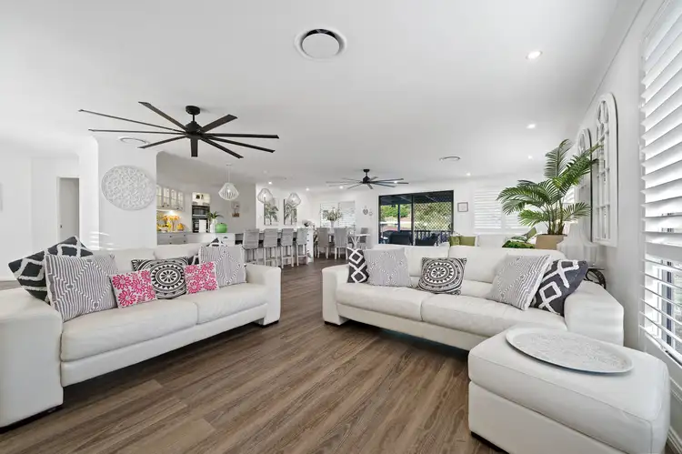 Sixth view of Homely house listing, 14 Federation Drive, Highfields QLD 4352