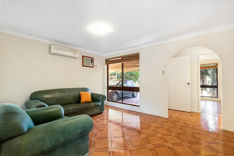 Second view of Homely house listing, 1 Sanford Street, Glendenning NSW 2761