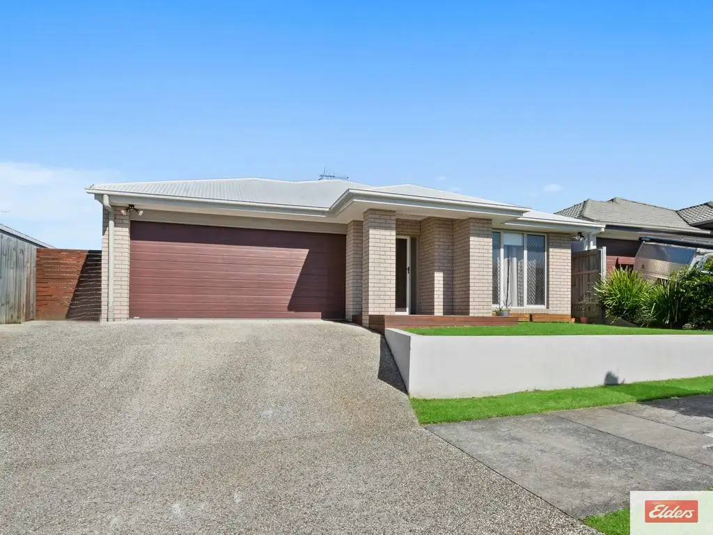 Main view of Homely house listing, 125 RIVER RUN CIRCUIT, Ormeau Hills QLD 4208