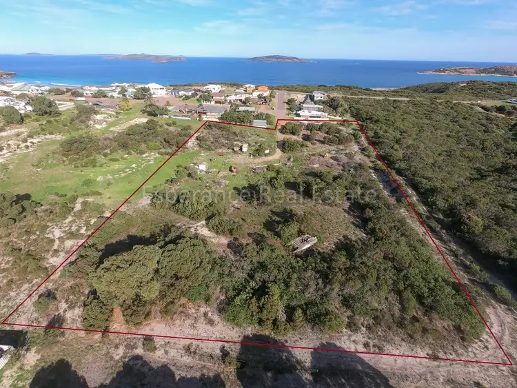 Second view of Homely land listing, LOT 211, 10 Willowtree Avenue, West Beach WA 6450