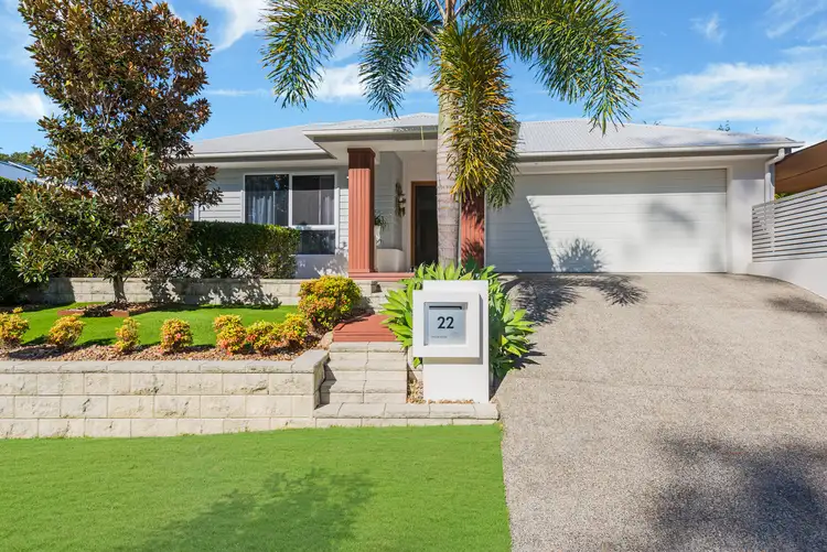 22 Gullwing Drive, Upper Coomera QLD 4209
