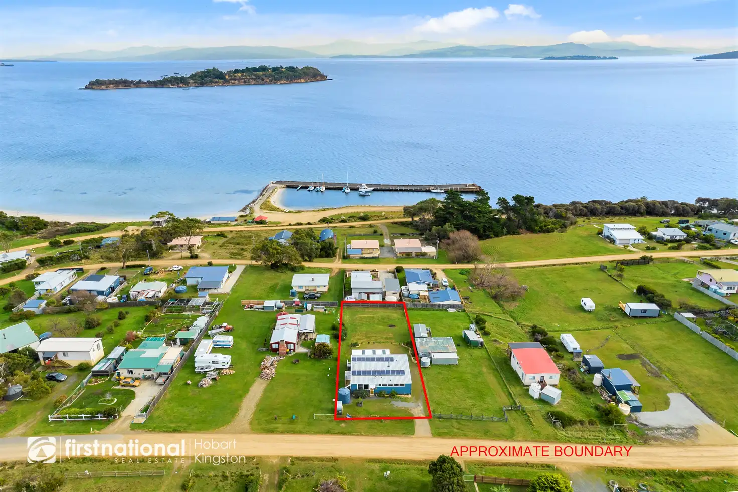 Main view of Homely house listing, 27 Harvey Road, Alonnah TAS 7150