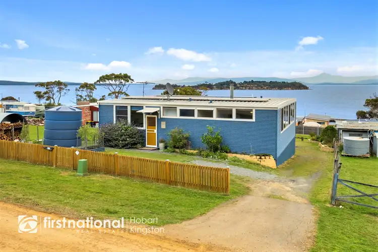 Second view of Homely house listing, 27 Harvey Road, Alonnah TAS 7150