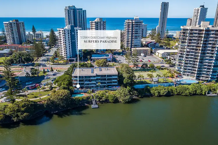 Second view of Homely unit listing, 1/2964 Gold Coast Highway, Surfers Paradise QLD 4217