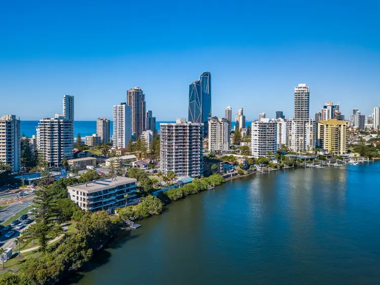 Fourth view of Homely unit listing, 1/2964 Gold Coast Highway, Surfers Paradise QLD 4217