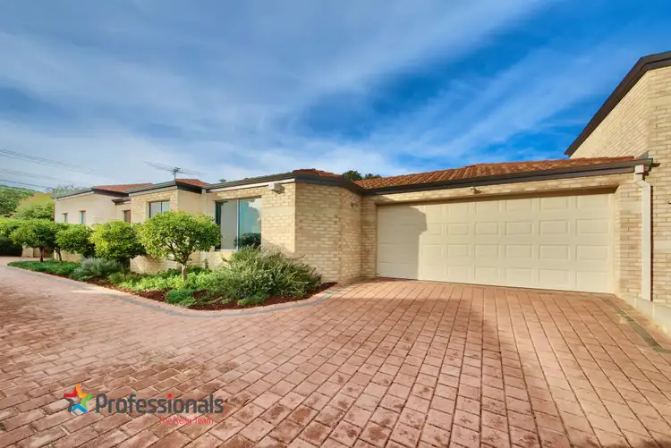 Second view of Homely house listing, 25A Bourke Street, Yokine WA 6060