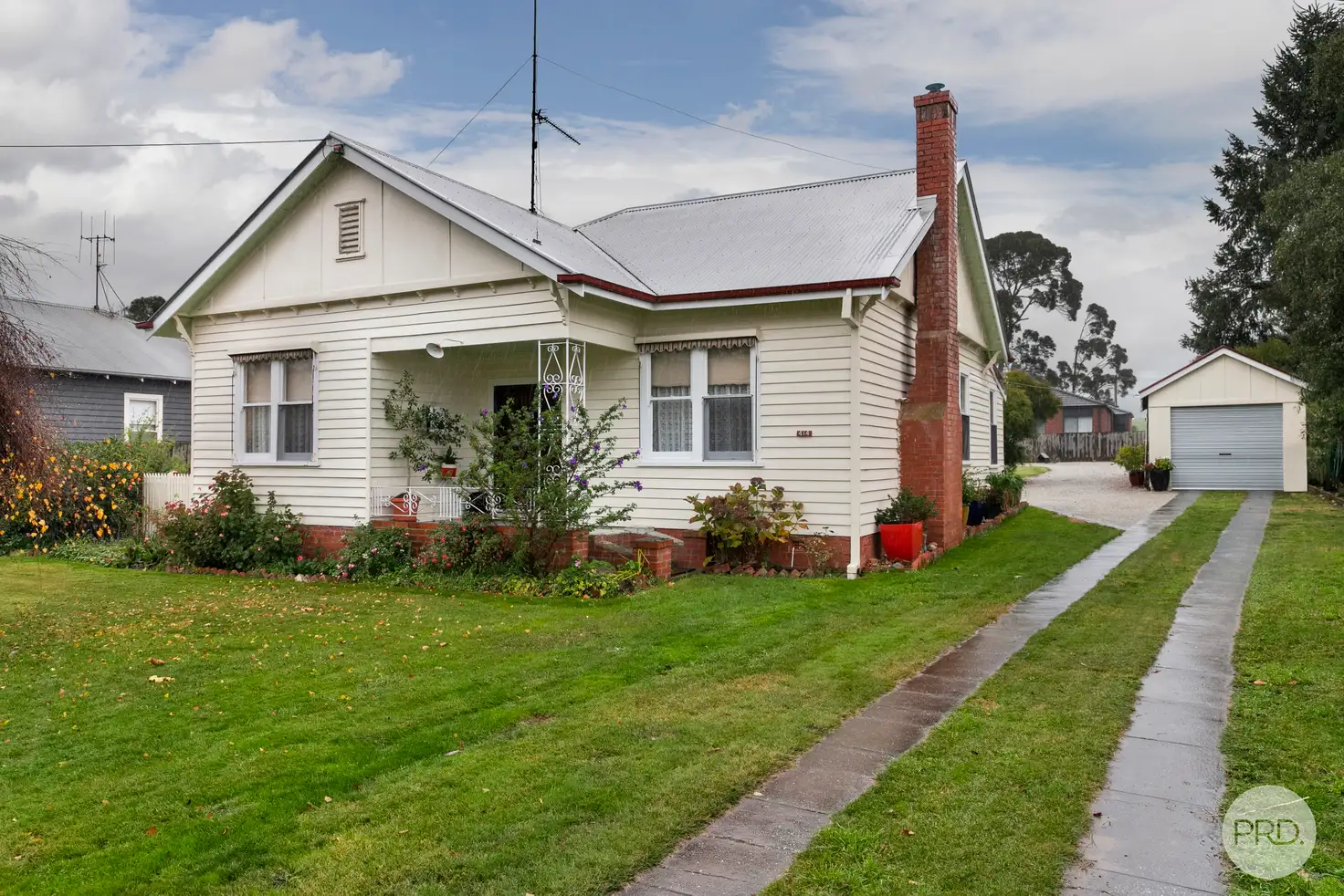 Main view of Homely house listing, 414 High Street, Learmonth VIC 3352