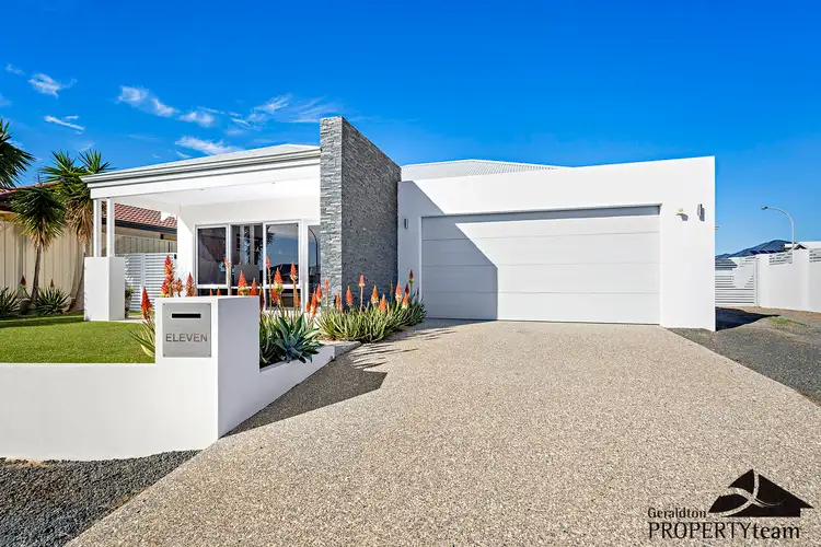 Main view of Homely house listing, 11 Windward Way, Drummond Cove WA 6532