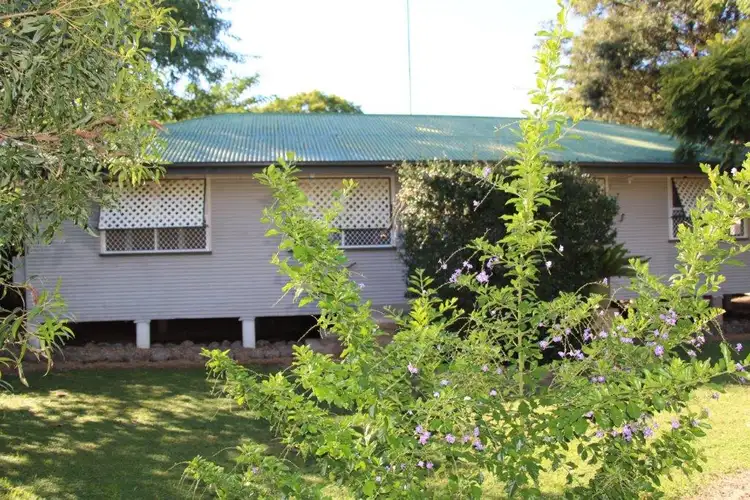 Second view of Homely house listing, 45 Elizabeth Dr, Goondiwindi QLD 4390