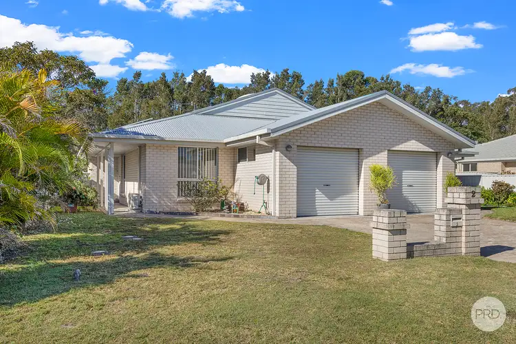 Main view of Homely semi-detached listing, 2/2 Admiral Close, Salamander Bay NSW 2317