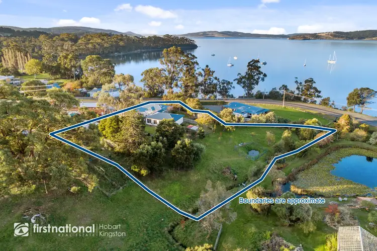 Main view of Homely house listing, 3412 Channel Highway, Woodbridge TAS 7162