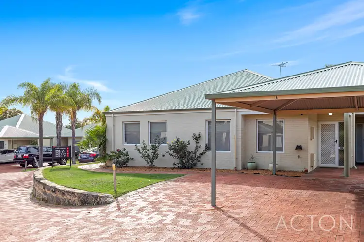 16/220 Fairway Circle, Connolly WA 6027