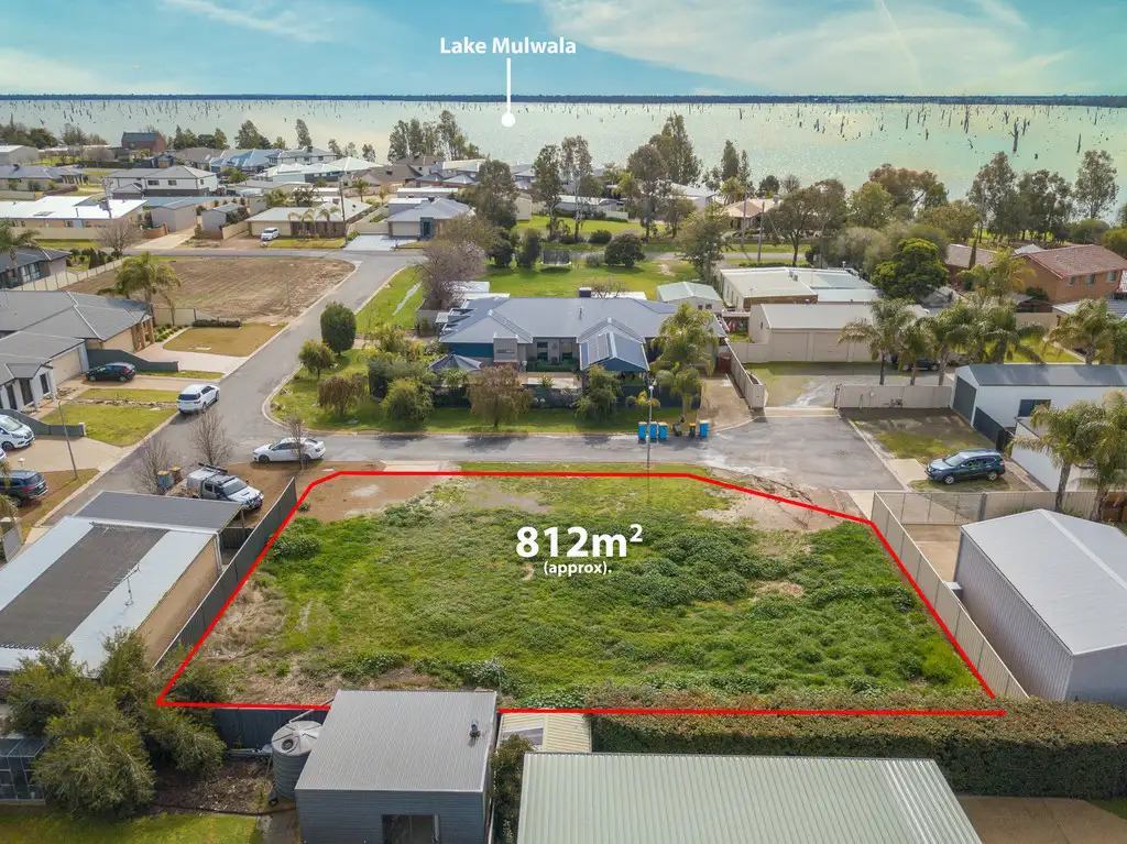 Main view of Homely land listing, 5 McRae Court, Yarrawonga VIC 3730