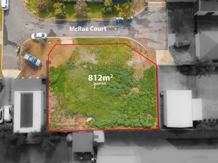 Second view of Homely land listing, 5 McRae Court, Yarrawonga VIC 3730