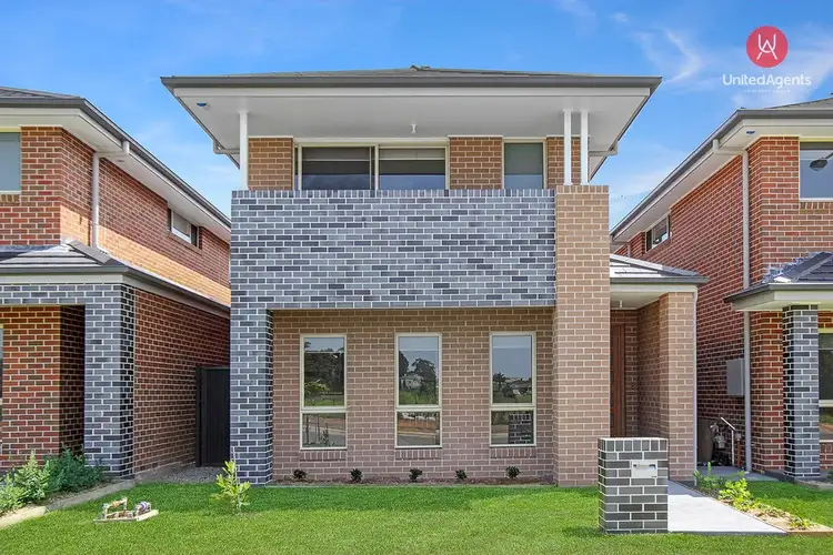Main view of Homely house listing, 43 Southern Cross Drive, Middleton Grange NSW 2171